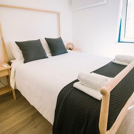 Top Floor Beach Apartment By Silver Prop ナザレ エクステリア 写真