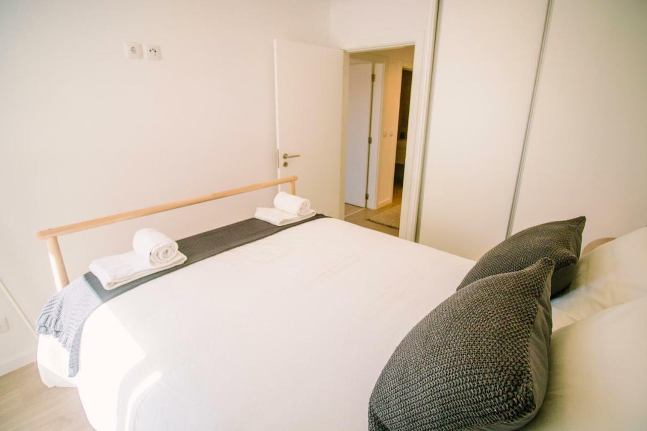 Top Floor Beach Apartment By Silver Prop ナザレ エクステリア 写真