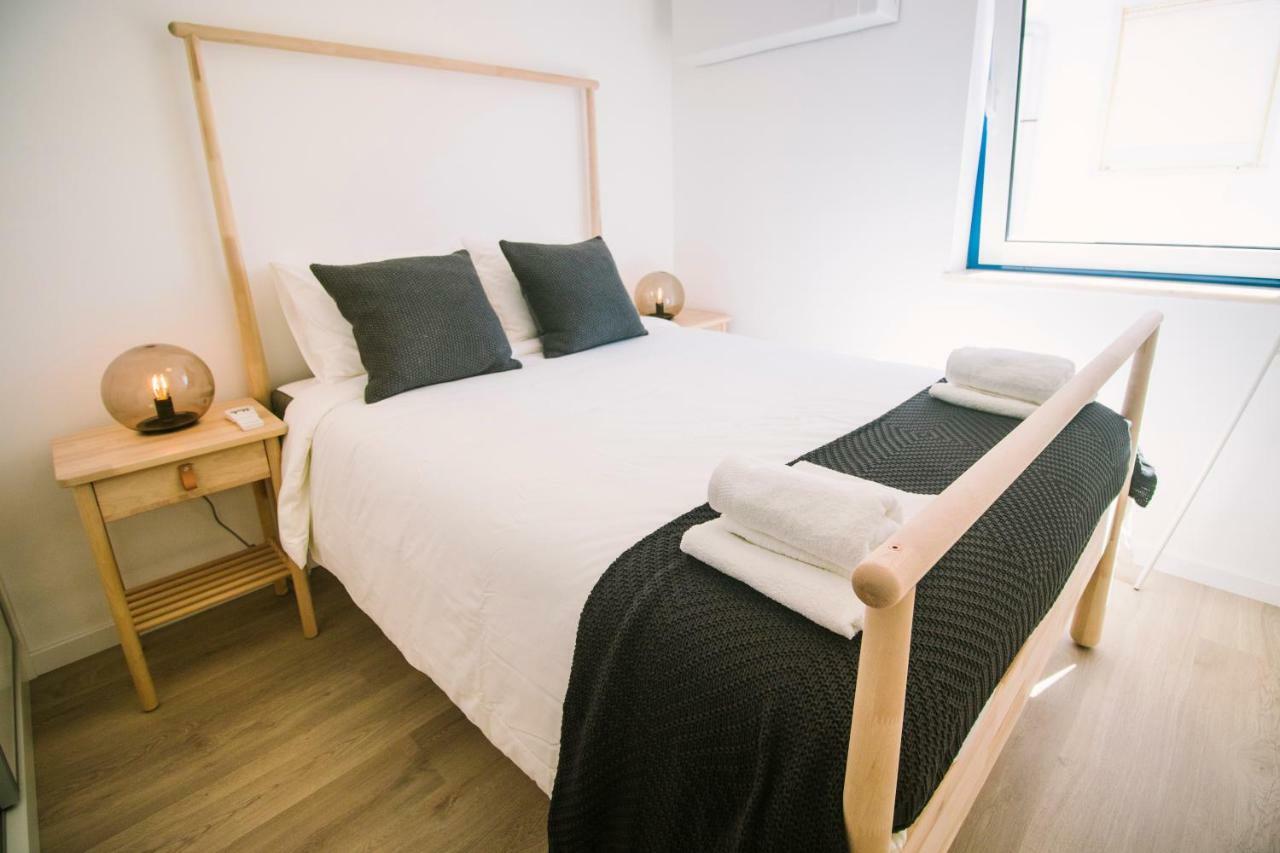 Top Floor Beach Apartment By Silver Prop ナザレ エクステリア 写真