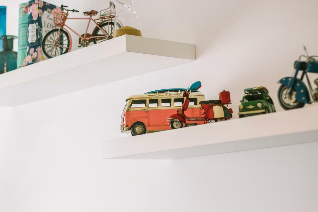 Top Floor Beach Apartment By Silver Prop ナザレ エクステリア 写真