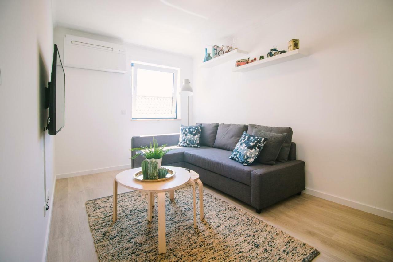 Top Floor Beach Apartment By Silver Prop ナザレ エクステリア 写真